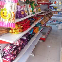 فروش وسایل کلی مغازه سوپری