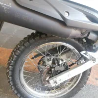 تریل پرواز 200cc معاوضه با ns سوزوکی اینازوما|موتورسیکلت|تهران, شهرک محلاتی|دیوار