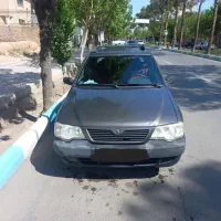 پراید نوک مدادی مدل ۸۸