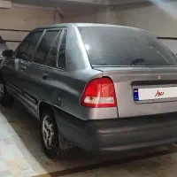 پراید 141 . نوک مدادی . مدل 87