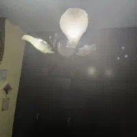 لوستر سه شاخه