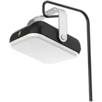 چراغ پرژکتور  روشناایی شارژی و پاوربانک اسمال سان