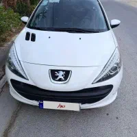 207 تیوفایو داشبورد 206