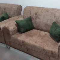 مبل|مبلمان خانگی و میز عسلی|لار, |دیوار