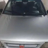 پراید مدل ۸۷ دوگانه شرکتی