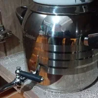 سماور رو گازی(نو)