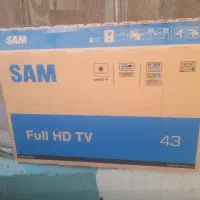 کارتون خالی تلوزیون سام مدل ua43c5800cc