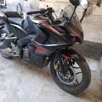 موتور سیکلت Rs200|موتورسیکلت|کرمانشاه, |دیوار