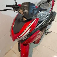 موتور آیروکس 155 مدل 1403|موتورسیکلت|جهرم, |دیوار