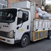 باربری حمل بار اثاثیه و....