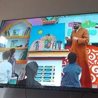 در حد نو پنچه غازی