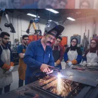 برگزاری حرفه های صنعتی جوشکاری و بازرسی|خدمات آموزشی|اهواز, زرگان|دیوار