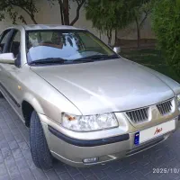 سمند مدل 83 دوگانه تمیز|خودرو سواری و وانت|مشهد, دانشجو|دیوار