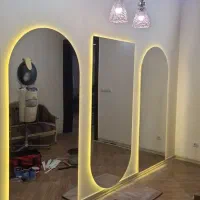 آینه بک لایت با قیمت اقتصادی و تحویل سریع