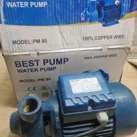 پمپ آب یک اسب برند Best pump در حد نو|مصالح و تجهیزات ساختمان|قم, هفت تیر|دیوار