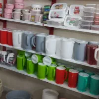 حراج بزرگ پلاستیک|ظروف نگهدارنده، پلاستیکی، یک‌بارمصرف|سبزوار, باهنر|دیوار