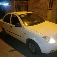 تیبا صندوق دار مدل 400(تمام فابریک)