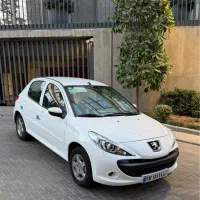 پژو 207اتومات TU5