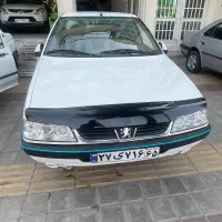 پژوslxمدل95گاز سیمی