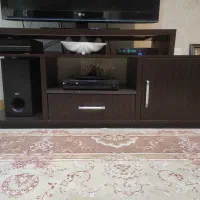 میز تلوزیون ام دی اف