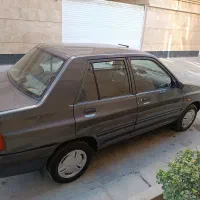 پراید مدل ۹۵ فول بی رنگ|خودرو سواری و وانت|تهران, شهرک دریا|دیوار