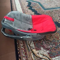 کریر سالم برای نوزاد تمیز