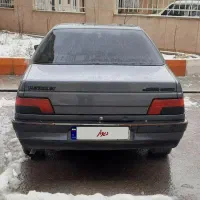 پژو ۴۰۵ مدل۹۶|خودرو سواری و وانت|اردبیل, |دیوار