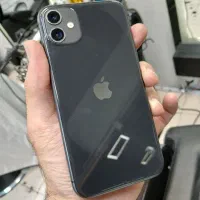 اپل iPhone 11 با حافظهٔ ۱۲۸ گیگابایت