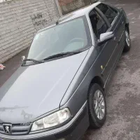 پژو پارس LX TU5 بی رنگ خاکستری