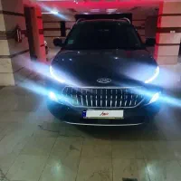 ماشین kmc k7|خودرو سواری و وانت|تهران, استخر|دیوار