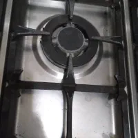 اجاق گاز فر دار