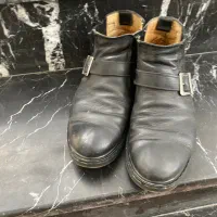 دوجفت کفش سایز ۴۳ سالم|کیف، کفش، کمربند|شاهین‌شهر, نسیم ۵|دیوار