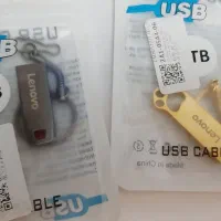 فلش ۱۶ ترابایت شیامی و ۲ ترابایت لنوو|قطعات و لوازم جانبی رایانه|تهران, تهرانپارس شرقی|دیوار