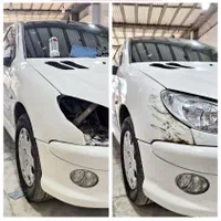 پولیش/سرامیک/لیسه کشی|خدمات موتور و ماشین|یاسوج, |دیوار