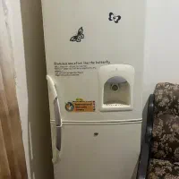 یخچال فریزر کارکرده LG|یخچال و فریزر|اهواز, گلستان|دیوار