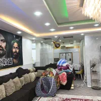 خانه سه واحده در بهترین جابارامش کامل وامنیت|فروش خانه و ویلا|اهواز, منازل سپاه|دیوار