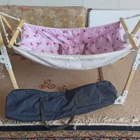 گهواره آسای باتوجه مدل لاوین پلاس اسپرت|اسباب و اثاث بچه|خرمآباد, |دیوار