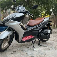 nvx180cc|موتورسیکلت|سبزوار, کاشفی شمالی (دادگستری)|دیوار