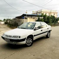 زانتیا ۸۸ بیرنگ سفید|خودرو سواری و وانت|جویبار, |دیوار