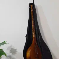 سه تار به همراه سافت کیس