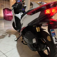 کلیک دلتا ۱۵۰|موتورسیکلت|تبریز, |دیوار