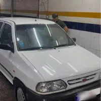 پراید مدل ۸۹ دوگانه دست بدون ضعف