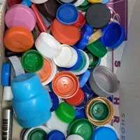دبه ماستی ، سر بطری ، درب بطری