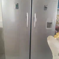 یخجال دوقلوی یخساران.نقره ای .. بدون ایرادوسالم