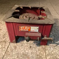 اجاق گاز دو شعله ایثار گاز Esar Gas