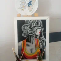 تابلوی زیبا