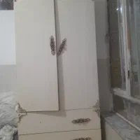 بوفه وکمد لباس کارکرده