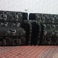 فروش مبل کلاسیک سالم سالم|مبلمان خانگی و میز عسلی|قائم‌شهر, |دیوار