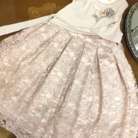 پیراهن دخترانه ۸سال تا ۱۰ سال