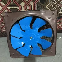 هواکش فن|پنکه و تصفیهکنندهٔ هوا|گنبد کاووس, |دیوار